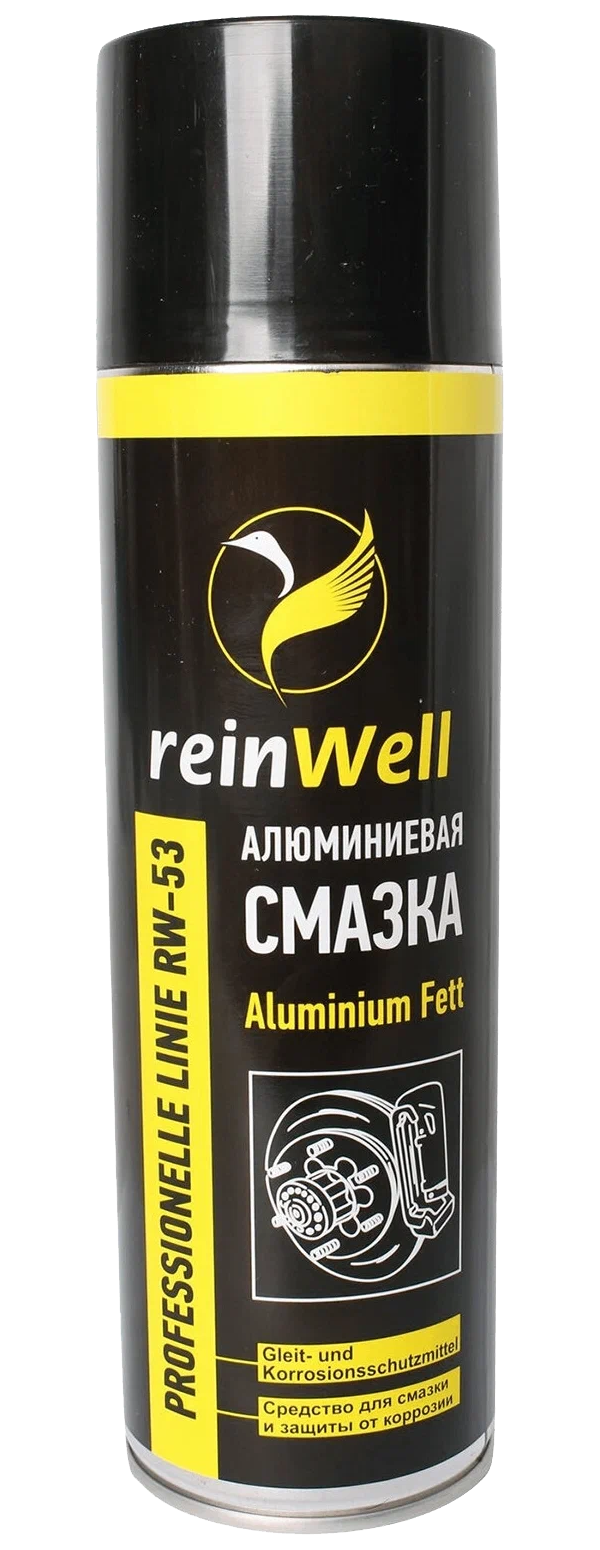 Алюминиевая смазка ReinWell RW-53 3256