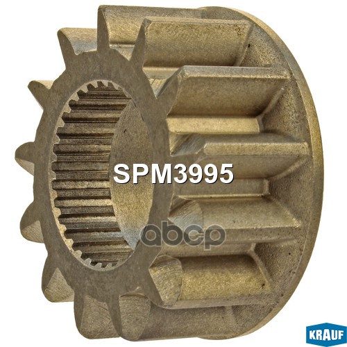 

Шестерня Бендикса Стартера Krauf арт. SPM3995