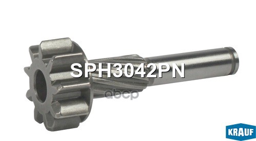 

Шестерня Бендикса Стартера Krauf арт. SPH3042PN