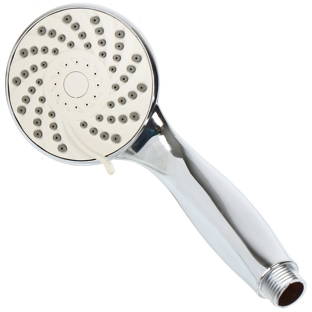 

Лейка для душа, 3 режима, индивидуальная упаковка, ComfortFactor, M-1029-1, 52929-10, Хром