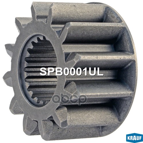

Шестерня Бендикса Стартера Krauf арт. SPB0001UL