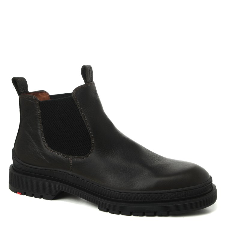 

Ботинки мужские LLOYD HERRIOT FW22 коричневые 8.5 UK, HERRIOT FW22