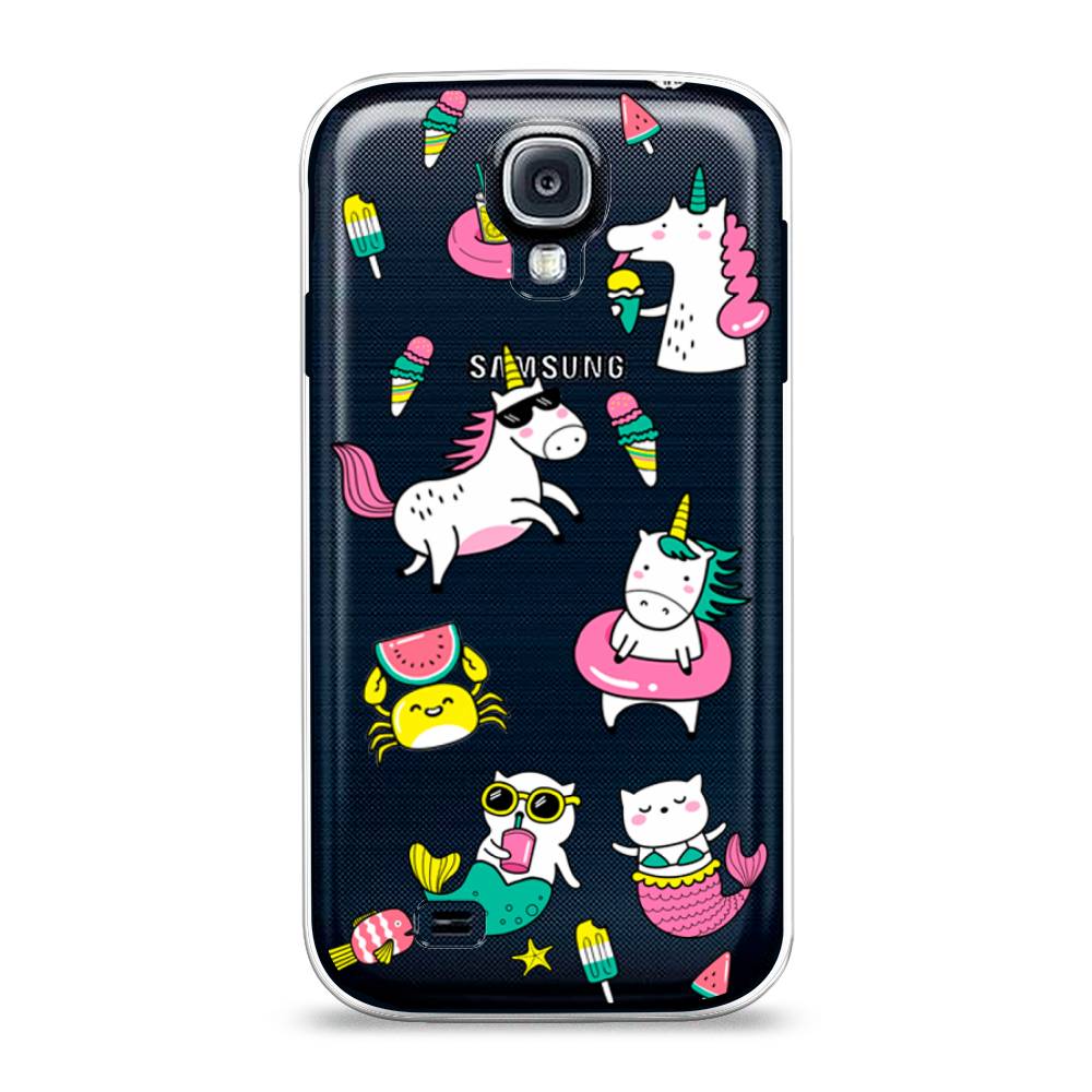 

Чехол Awog на Samsung Galaxy S4 / Самсунг S4 "На отдыхе", 23950-2
