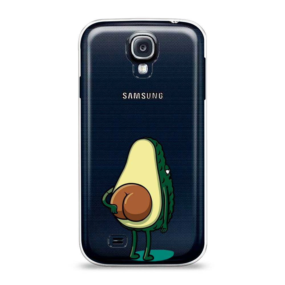 

Чехол Awog на Samsung Galaxy S4 / Самсунг S4 "Попа авокадо", 23950-10