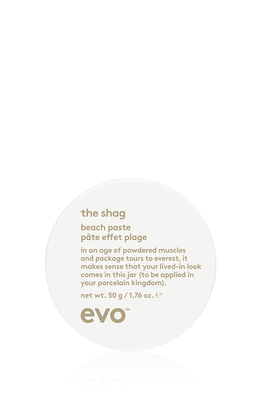 Паста EVO Текстурирующая объем The shag beach paste 50 г