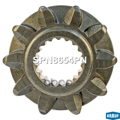 

Шестерня Бендикса Krauf арт. SPN8654PN