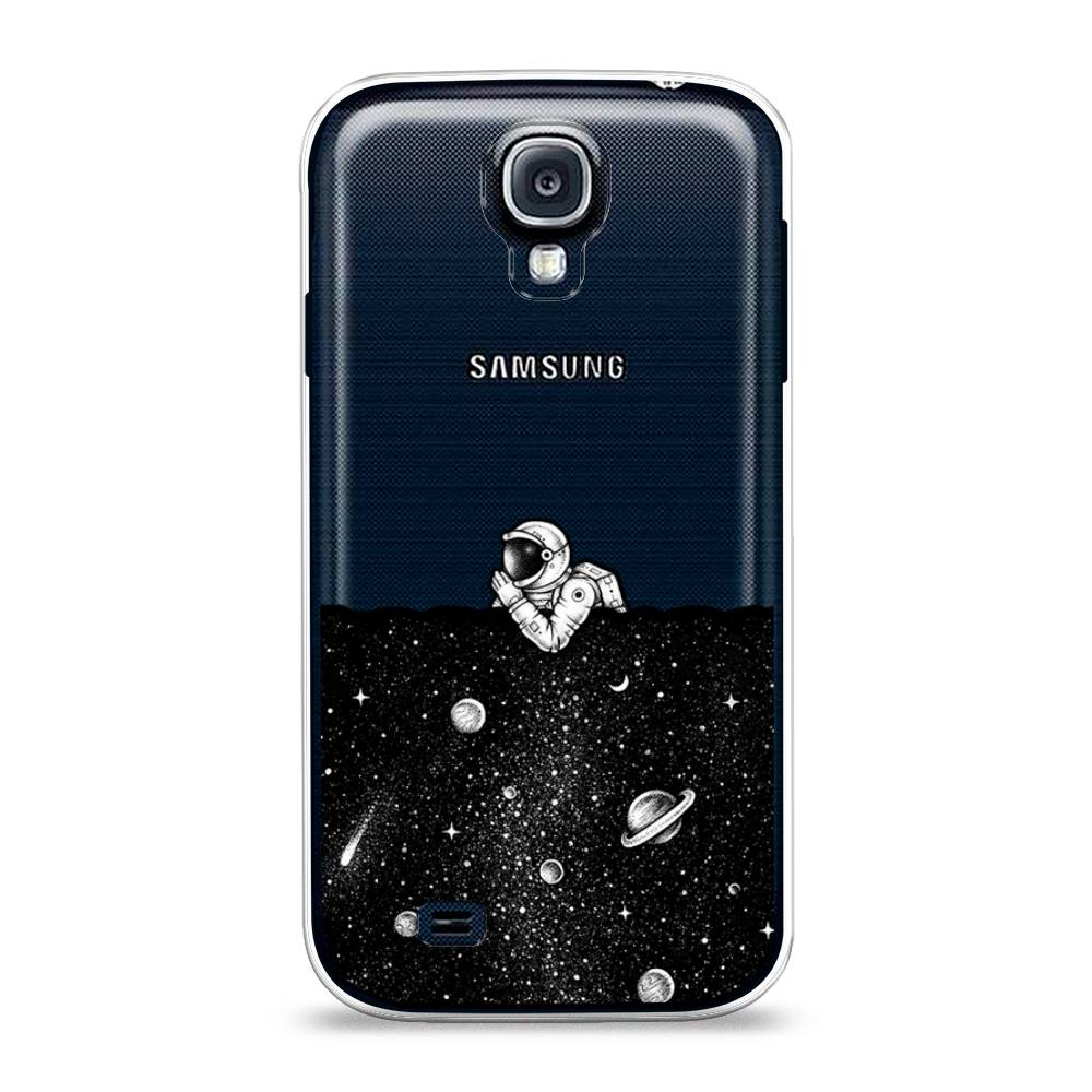 

Чехол Awog на Samsung Galaxy S4 / Самсунг S4 "Космический сон", 23950-4