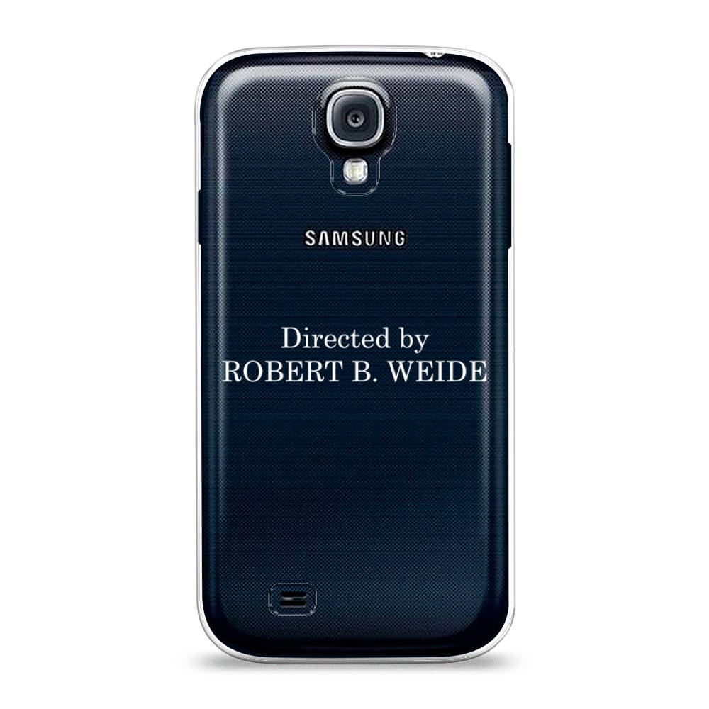 

Чехол Awog на Samsung Galaxy S4 / Самсунг S4 "Robert B Weide", 23950-6