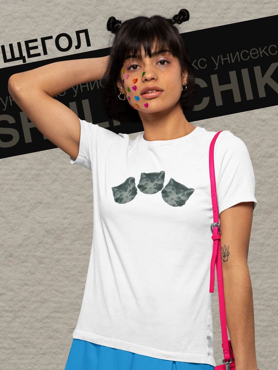 

Футболка мужская shulpinchik POL-1045 белая XS, Белый, POL-1045