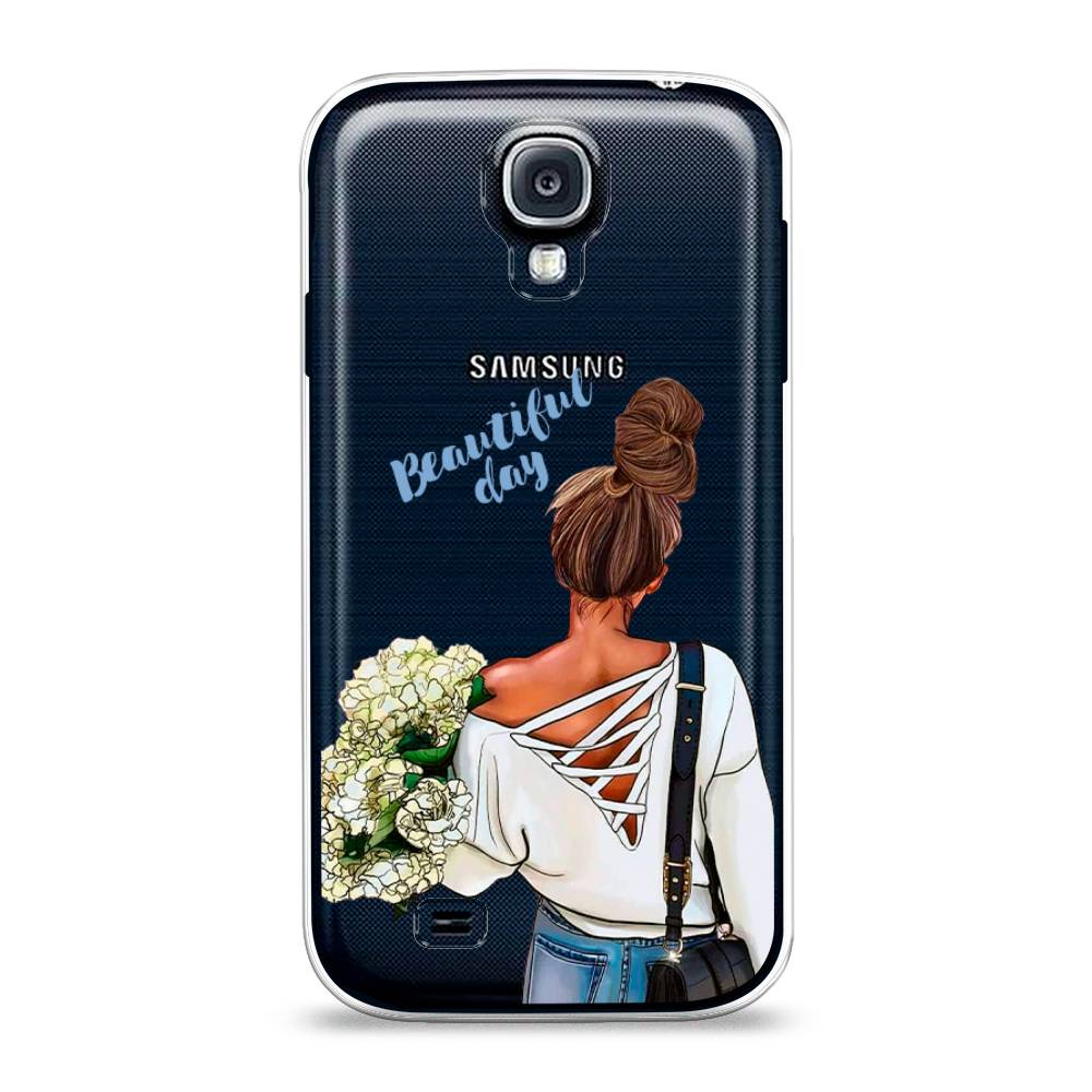 

Чехол Awog на Samsung Galaxy S4 / Самсунг S4 "Beautiful day vector", 23950-6