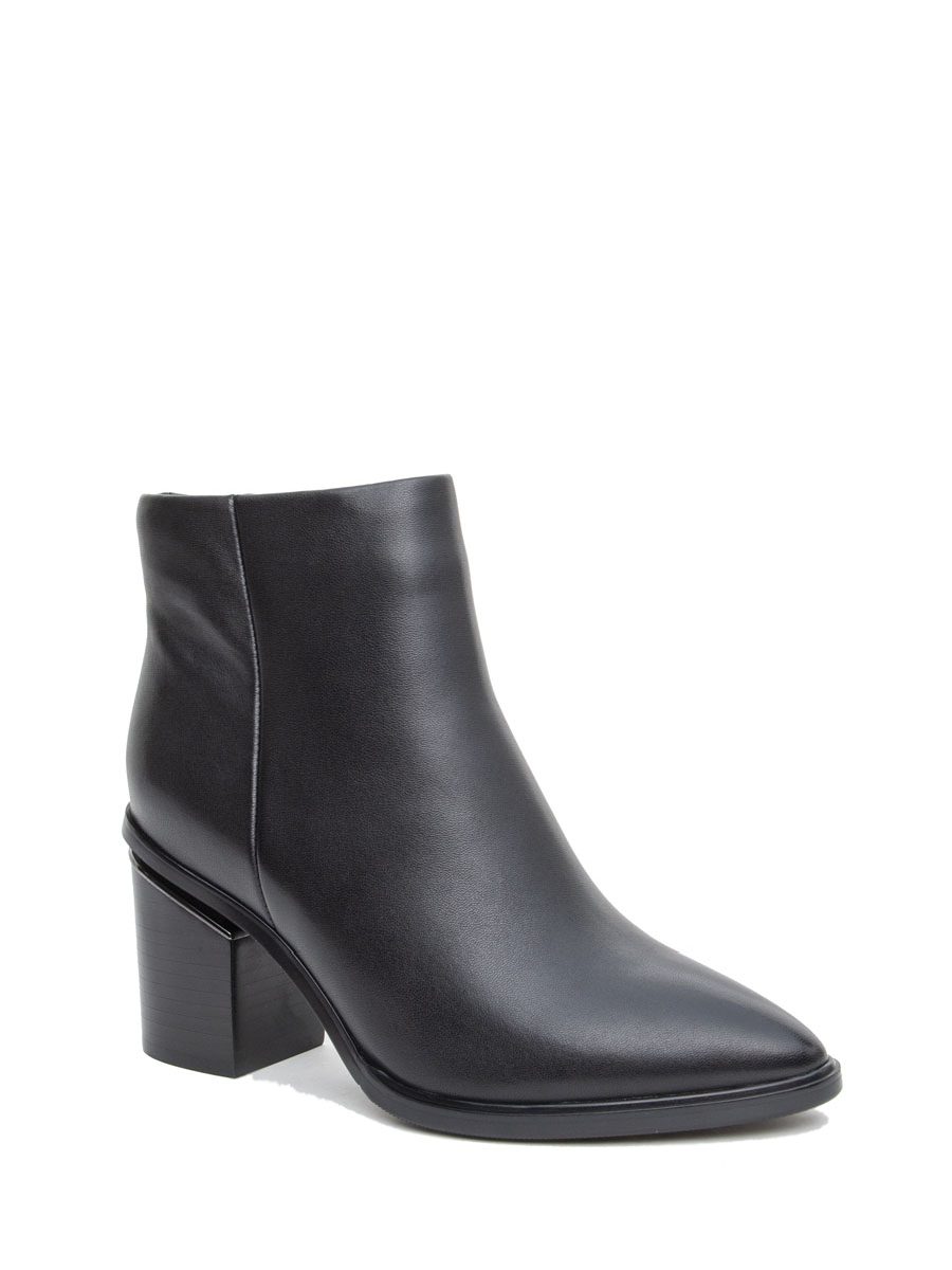 

Ботильоны женские Milana 2024912 черные 40 RU, Черный, 2024912