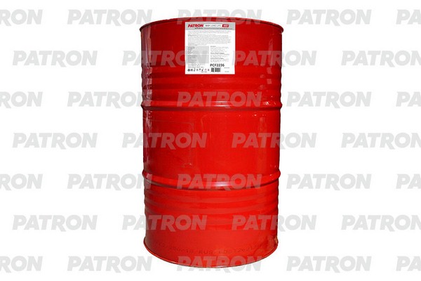 Антифриз PATRON PCF2236 красный, G12+