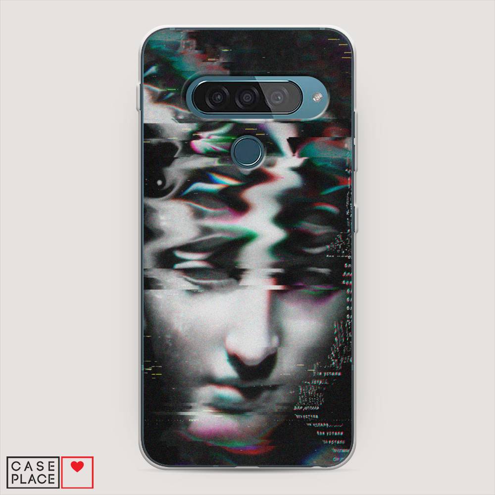 

Чехол Awog "Glitch Art" для LG G8s ThinQ, 84050-9