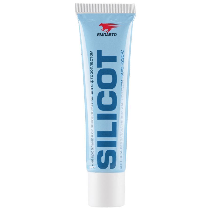 

Смазка ВМПАВТО SILICOT_30 универсальная 30 мл, SILICOT_30