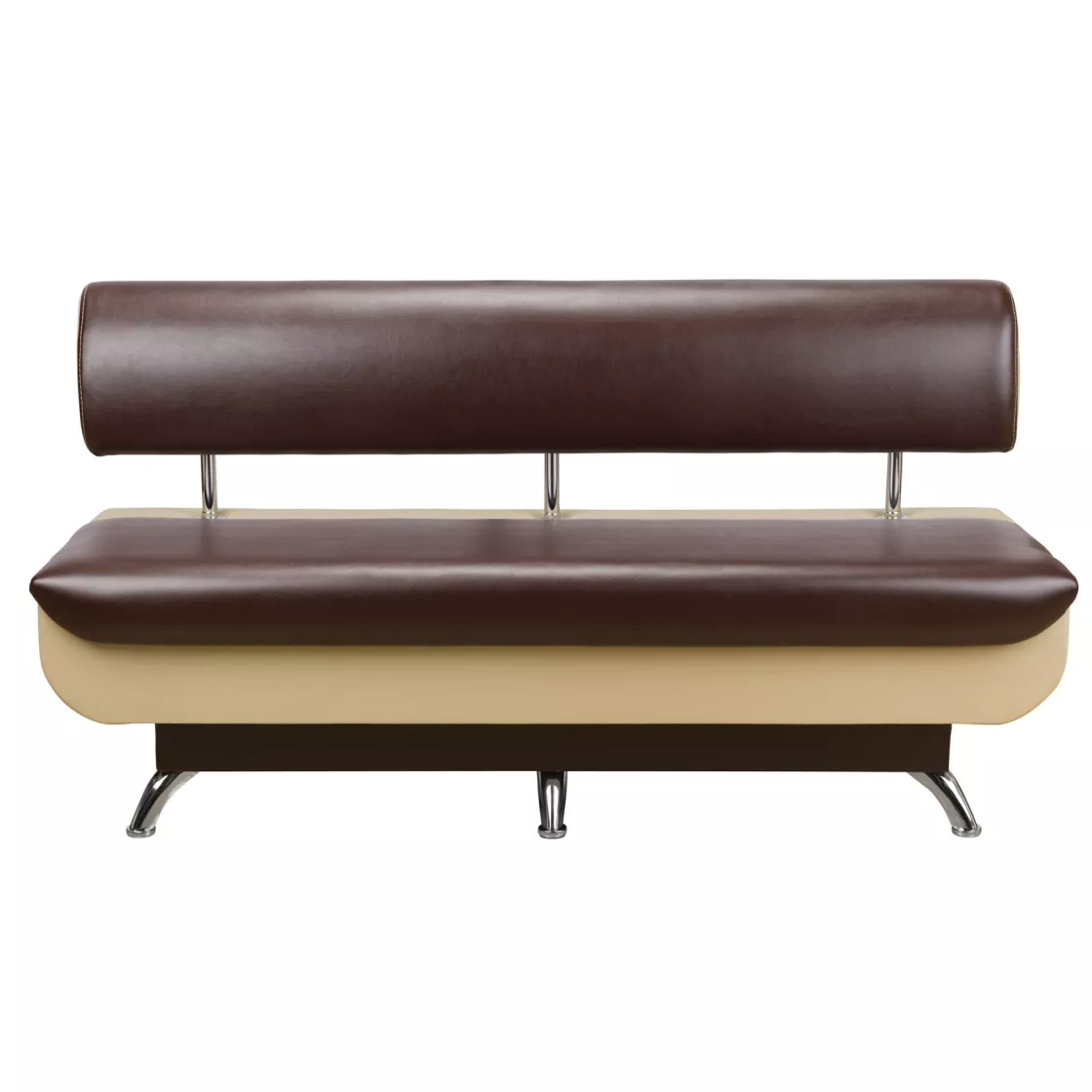 Диван кухонный Betel ВАЛЕНСИЯ МД-1500 150х56х82, искусственная кожа, С-221/С-101