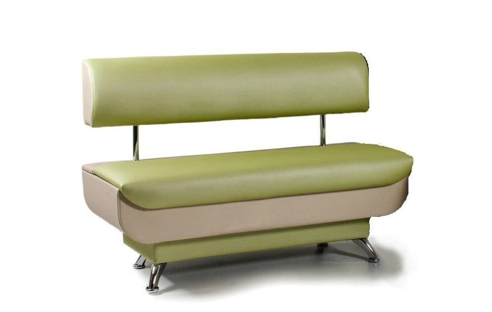 Диван кухонный Betel ВАЛЕНСИЯ МД-1500 150х56х82, искусственная кожа, С-105/С-101