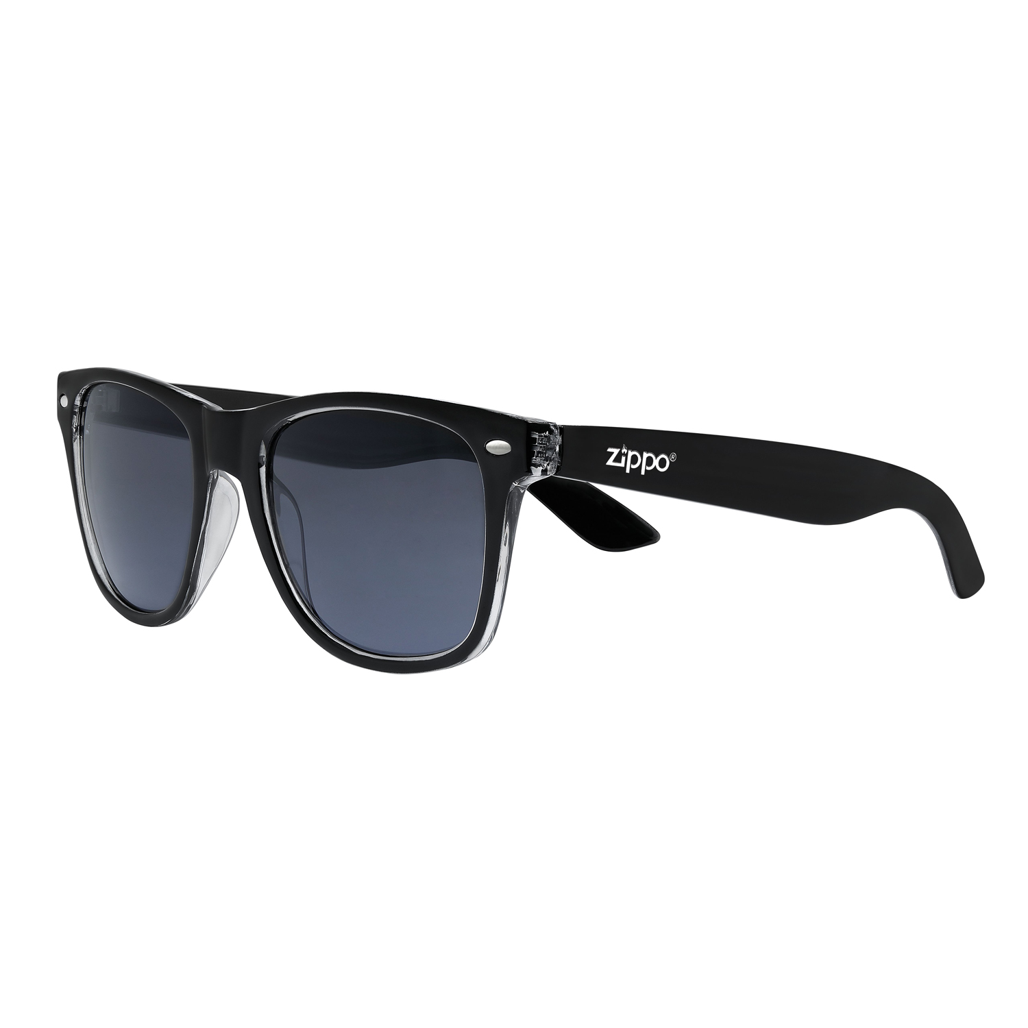 Солнцезащитные очки унисекс Zippo OB21-34 черные