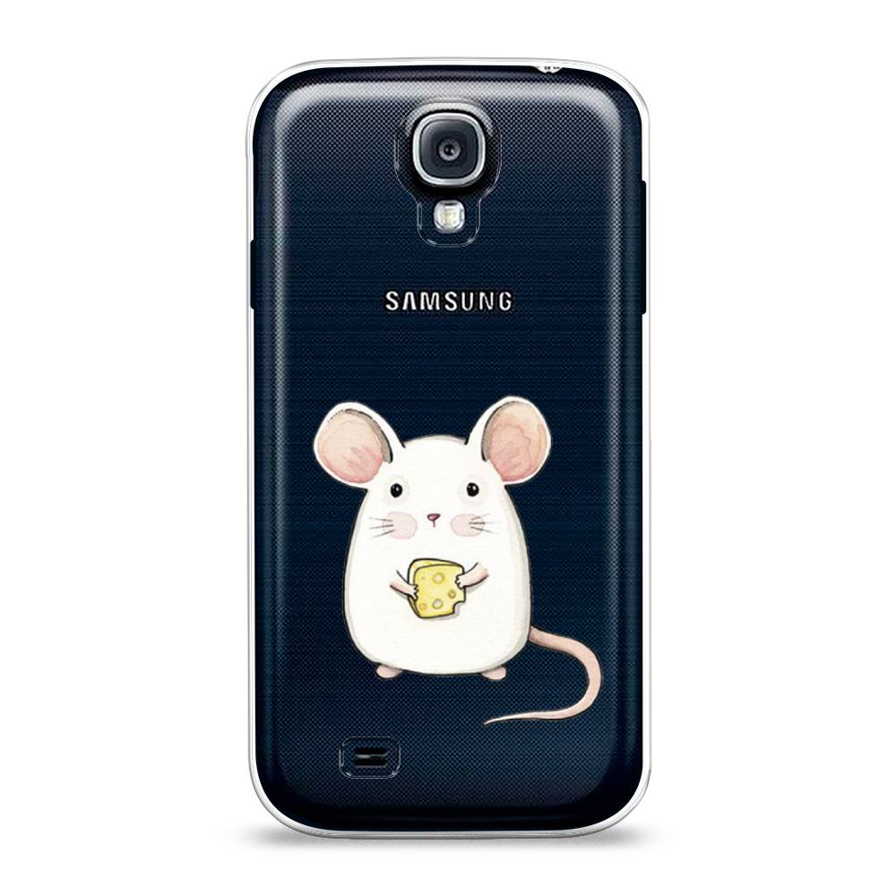 

Чехол Awog на Samsung Galaxy S4 / Самсунг S4 "Мышка", 23950-1