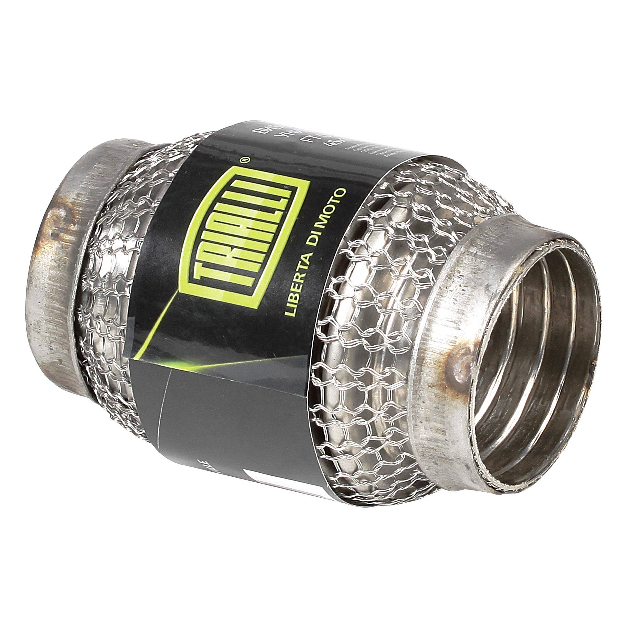 

TRIALLI FT0004 Виброкомпенсатор вых. трубы (Гофра) 45x100 Hydra/Wire Mesh