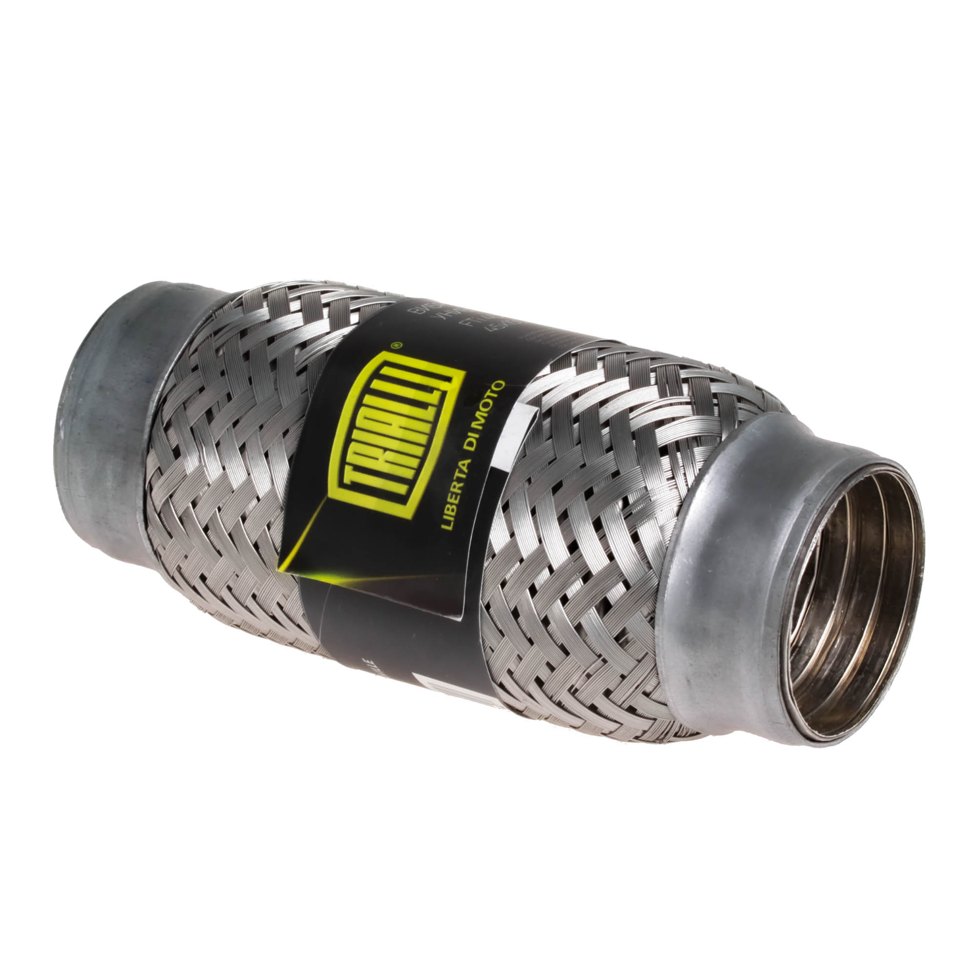 

TRIALLI FTI45150 Виброкомпенсатор вых. трубы (Гофра) 45x150 InterLock (FTi 45150)