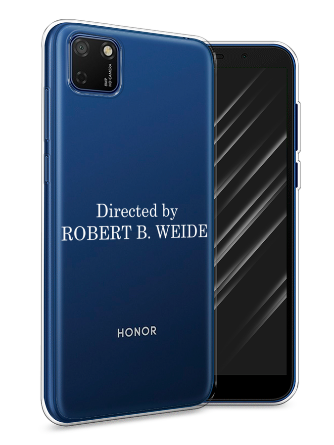 

Чехол Awog на Honor 9S "Robert B Weide", Прозрачный, 6102650-6