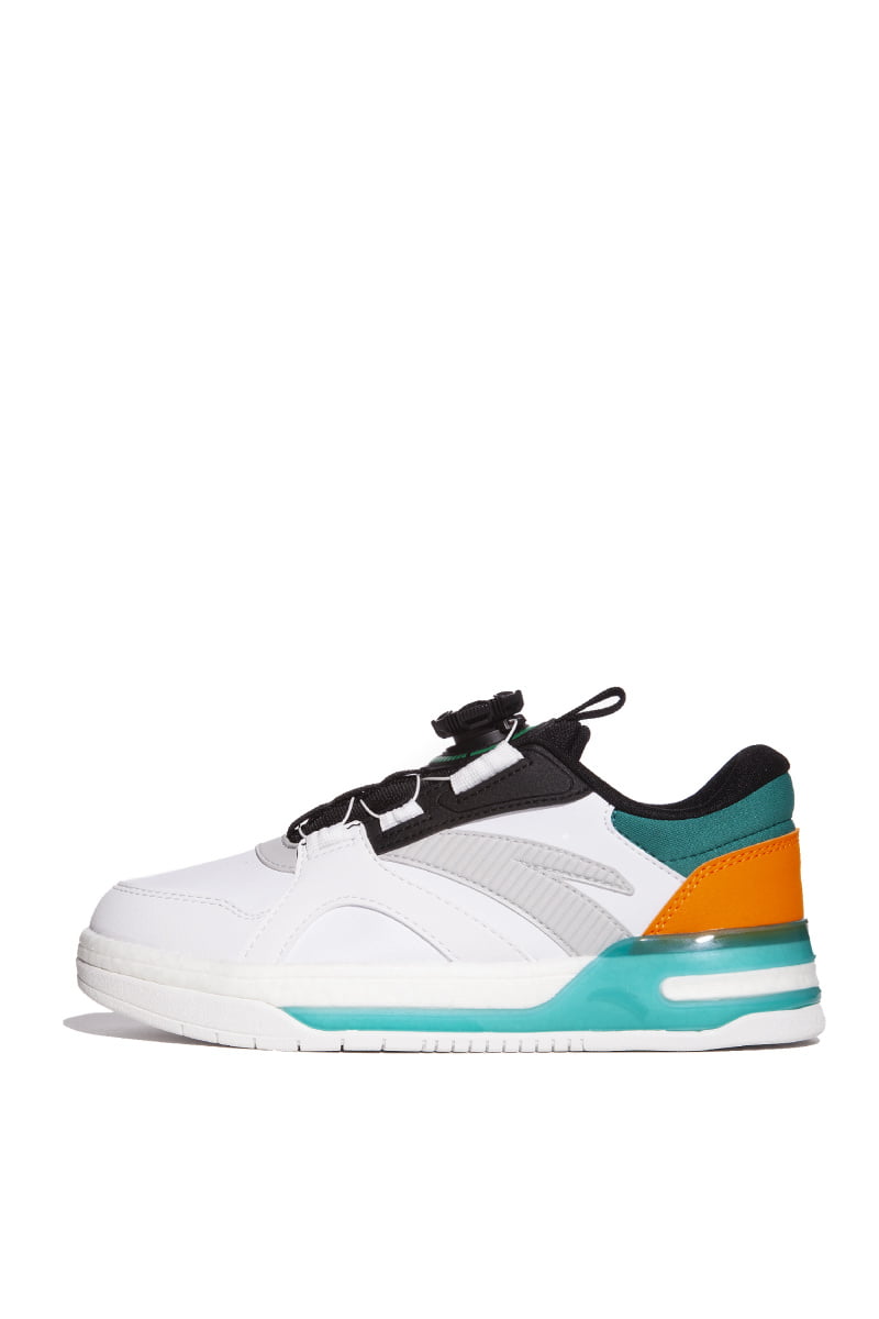 

Кеды Anta X-game Shoes, белый/голубой, 36, X-game Shoes