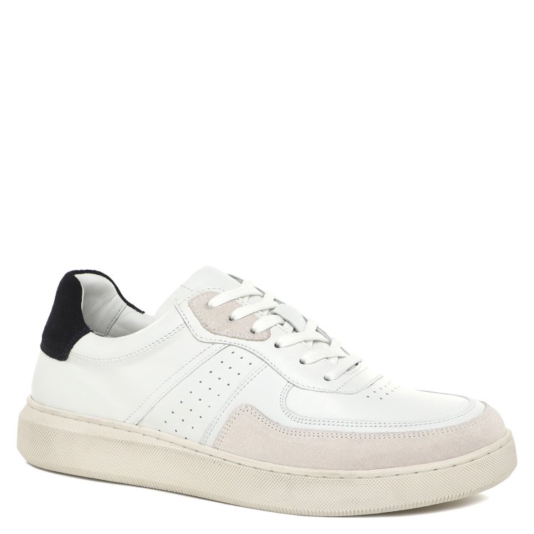 

Кеды мужские Tendance KR CLER-1 белые 44 EU, Белый, KR CLER-1