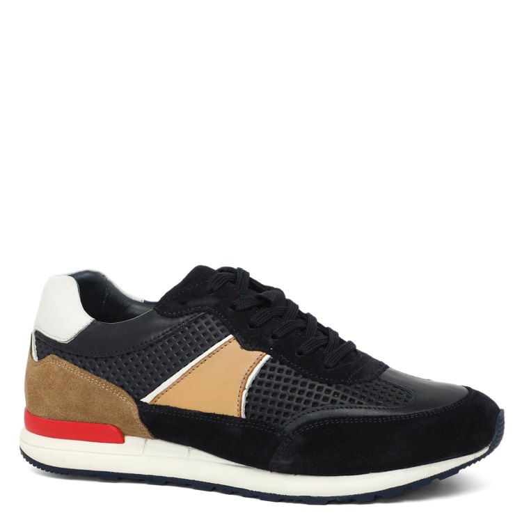 

Кроссовки мужские Tendance KR RANK-1 синие 43 EU, Синий, KR RANK-1