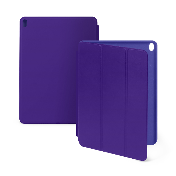 фото Чехол-книжка ipad 11 pro smart case violet nobrand