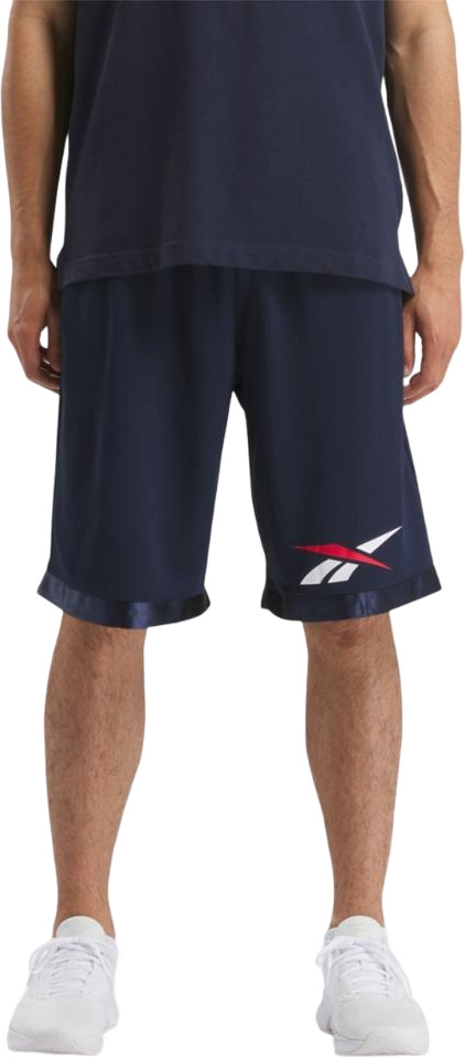 

Спортивные шорты мужские Reebok BASKETBALL MESH SHORT синие M, Синий, BASKETBALL MESH SHORT