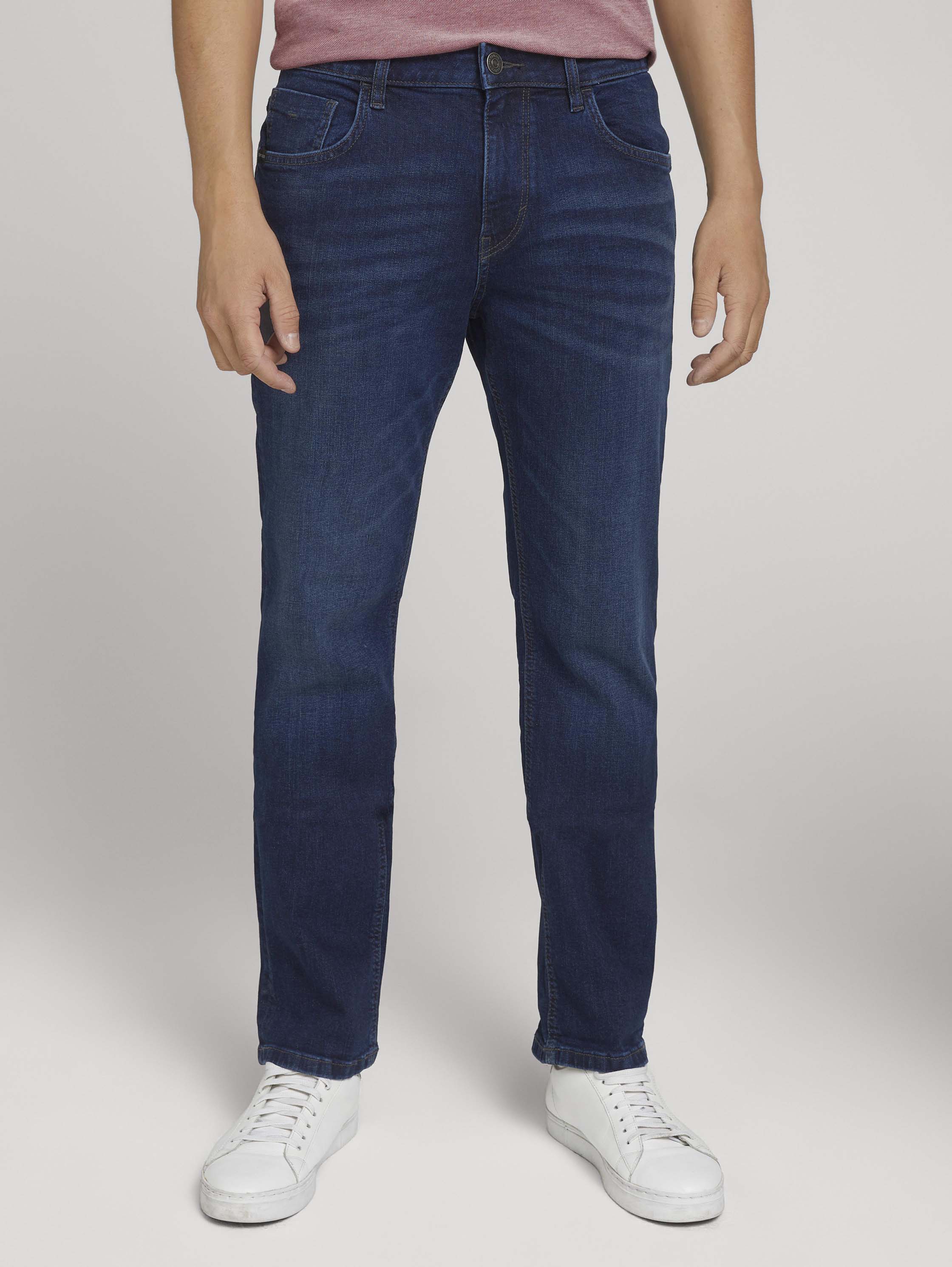 

Джинсы мужские TOM TAILOR 1027230 синие 33/36, 1027230