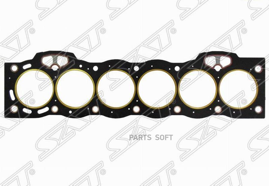 

SAT Прокладка ГБЦ TOYOTA MARK2/CHASER/CRESTA 88-00 1G-FE