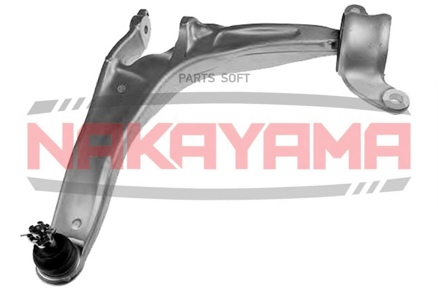 

Рычаг Передний Нижний Левый Honda Civic Fk, Fn (H