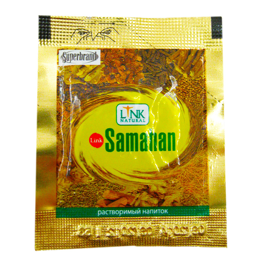 

Link Natural Травяной напиток Самахан Samahan, 10 шт