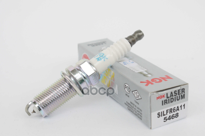 

NGK-NTK SILFR6A11 Свеча зажигания 5468
