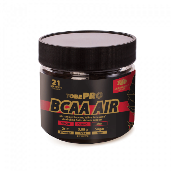 фото Bcaa air со вкусом клюквы иван-поле