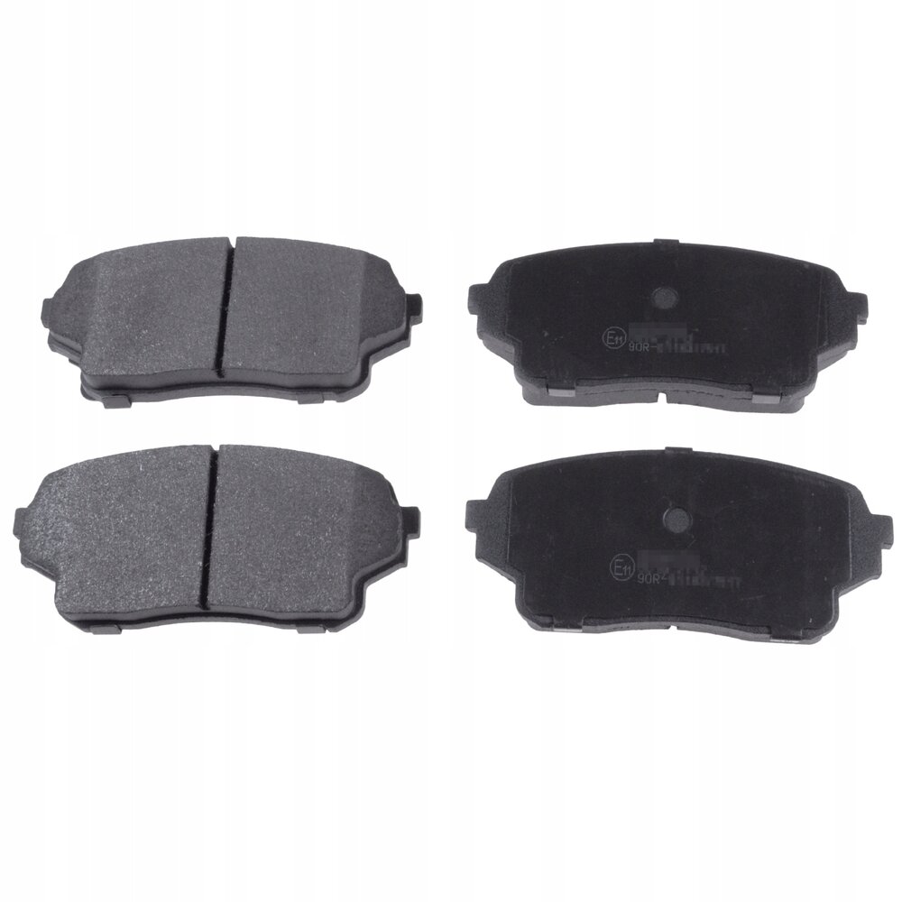 

Колодки Дисковые Передние Mb W163 2.3/3.2/2.7cdi 98> ZENTPARTS Z07451 Z07451