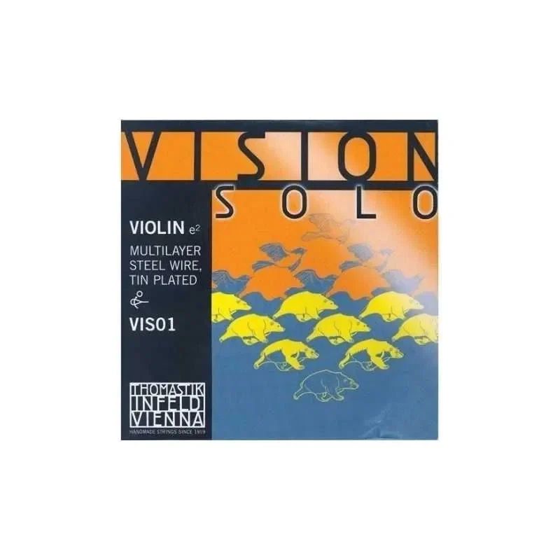 

Струны для скрипки Thomastik Vision Solo VIS01, Vision Solo VIS01