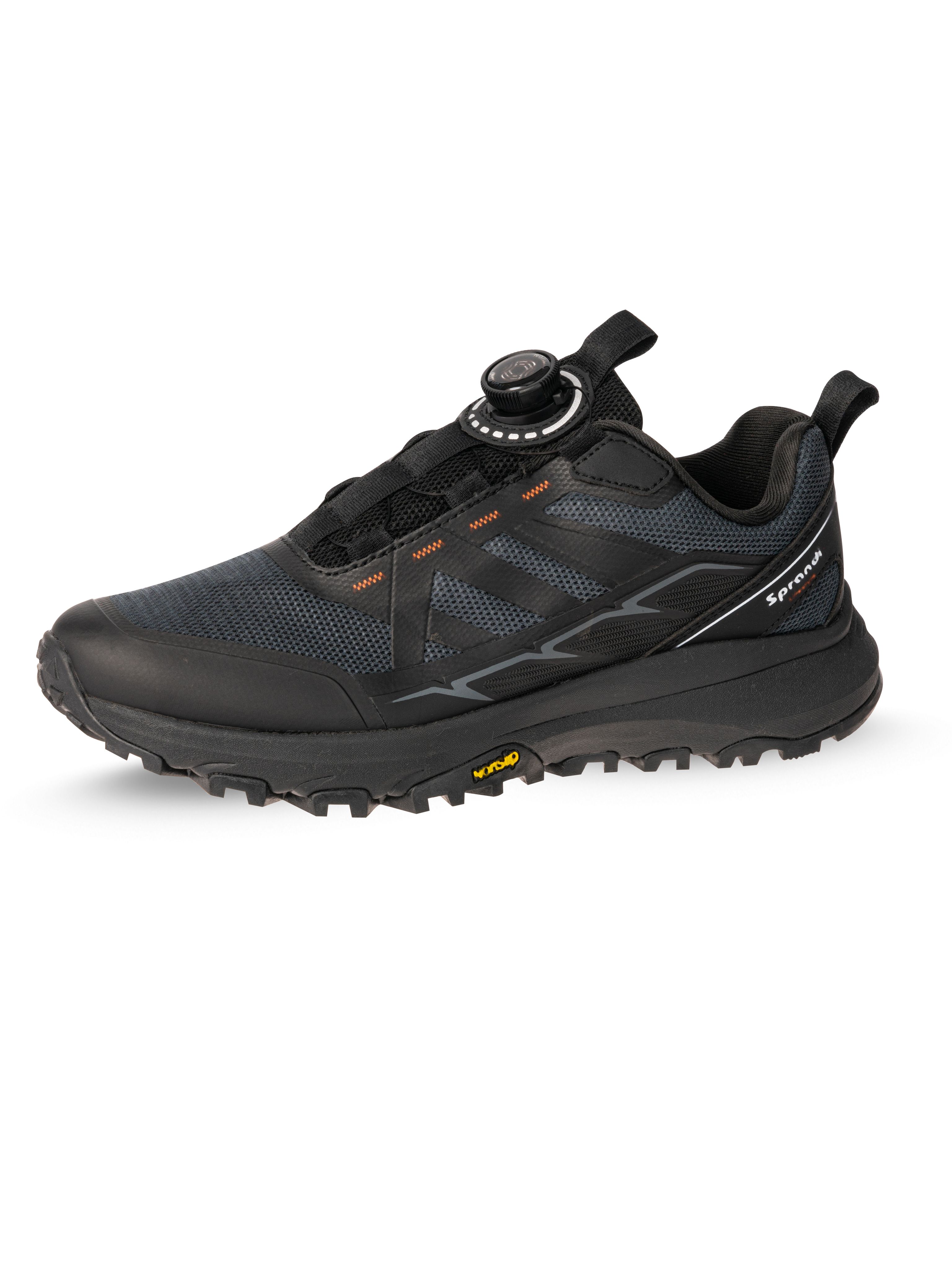 Кроссовки мужские Sprandi P270 черные 44 EU 7499₽