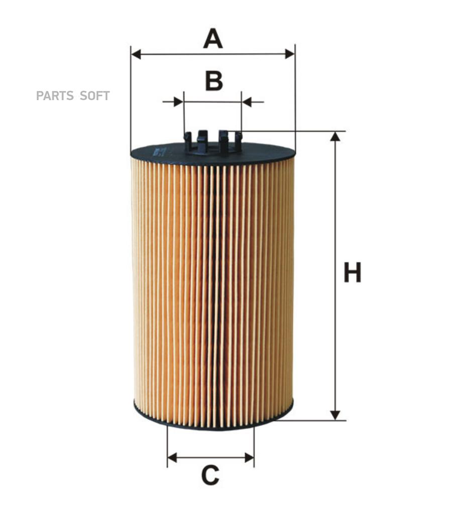 

Фильтр Масляный FILTRON OE686