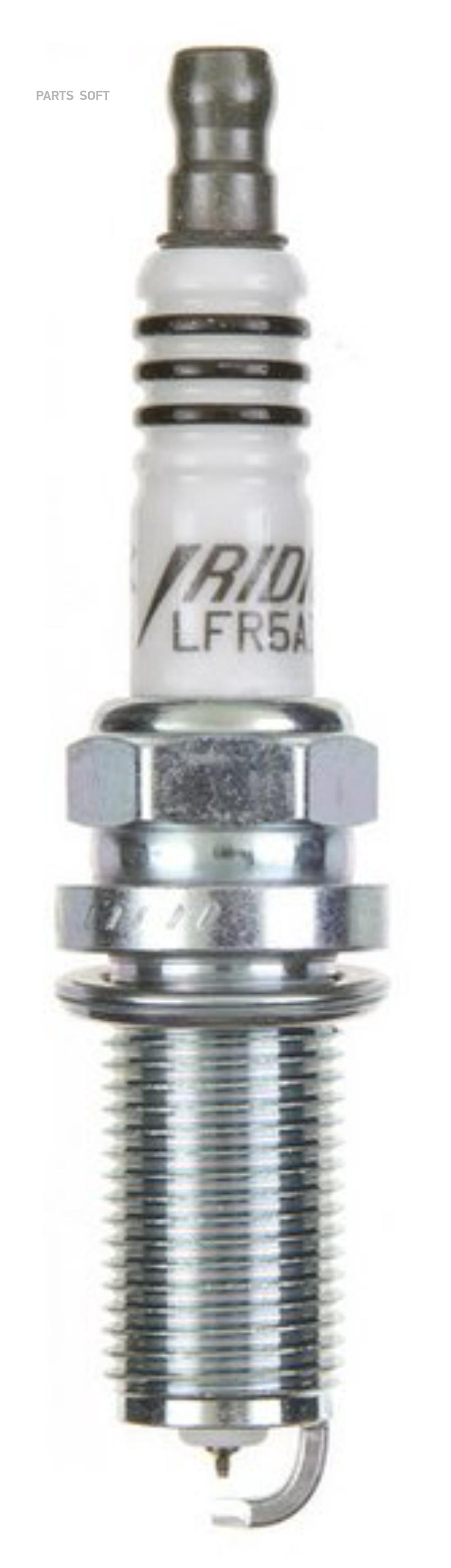 

NGK-NTK LFR5AIX11 Свеча зажигания 4469/6708
