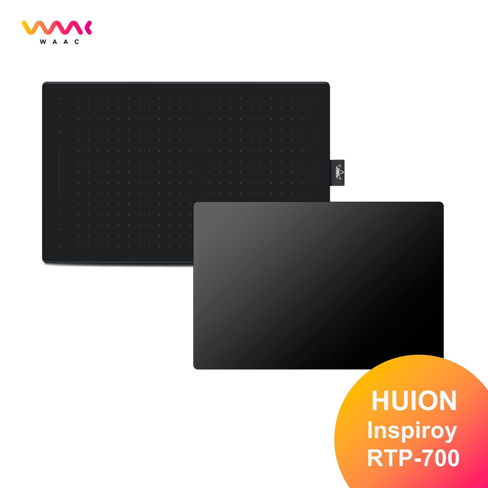 

Защитная пленка для Huion Inspiroy RTP-700, Черный