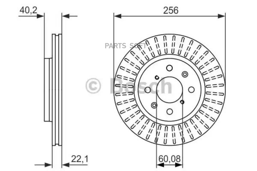 

0 986 479 788_диск тормозной передний suzuki swift iv 1.2-1.3d