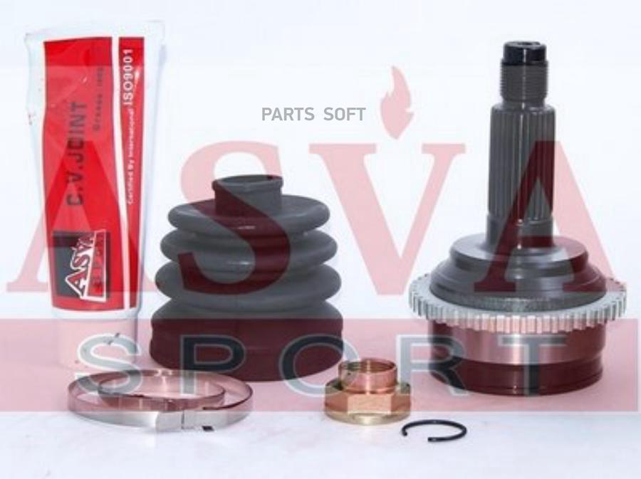 

ASVA MZ-44A44 ШРУС наруж.32x62x28 MAZDA 6 GG#,ATENZA SPORT GY# () 1шт