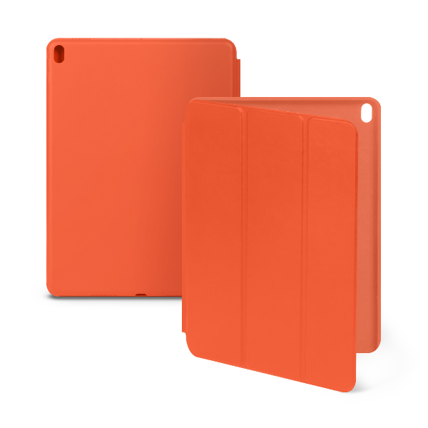 фото Чехол-книжка ipad 11 pro smart case orange nobrand