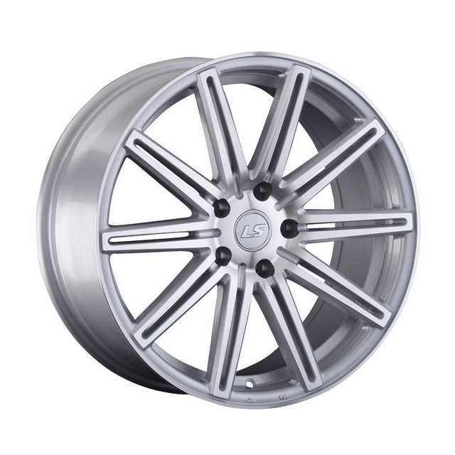 

Колесный диск Ls LS 754 8.5x19/5x112 D66.6 ET40 sf