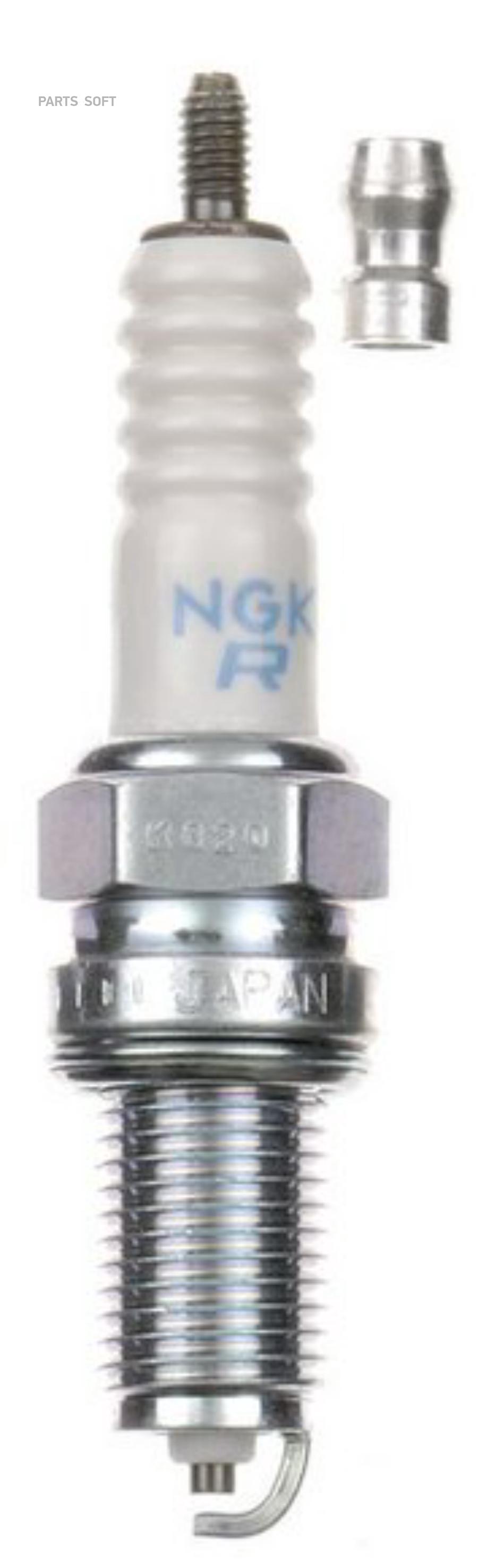 NGK-NTK DCPR7E Свеча зажигания 3932
