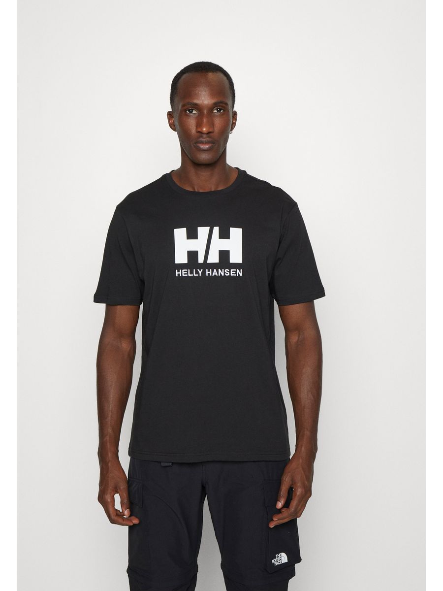 

Футболка мужская Helly Hansen HE642D00Q черная M, Черный, HE642D00Q