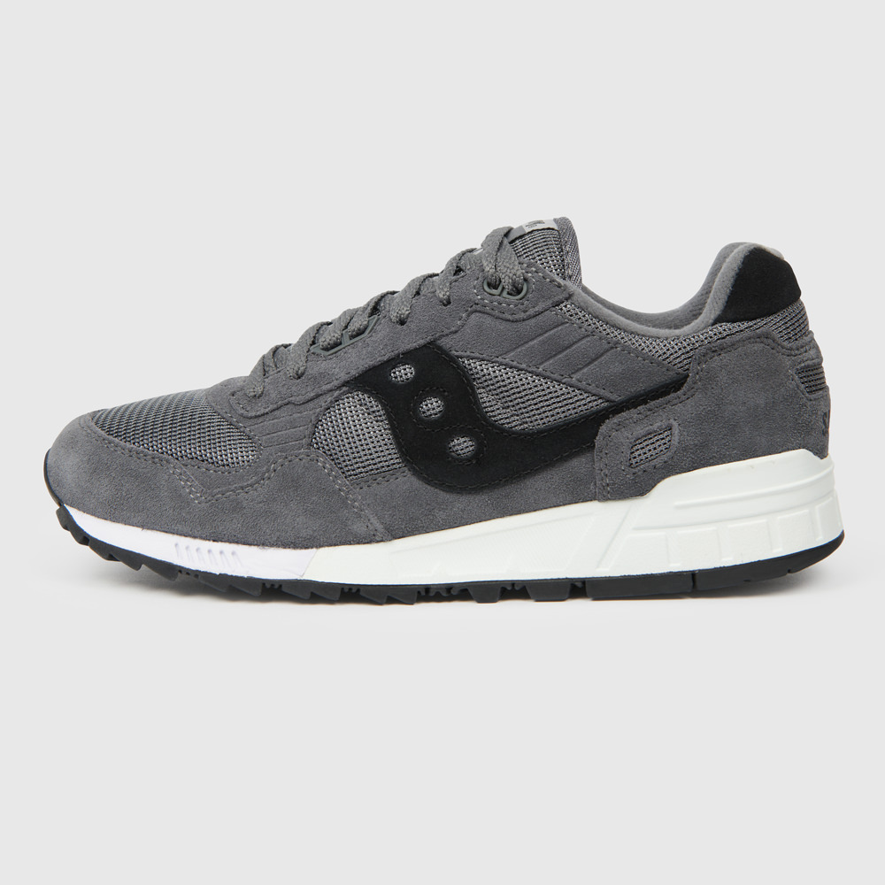 фото Кроссовки мужские saucony shadow 5000 серые 46.5 eu; 12 us