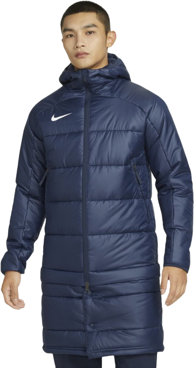 Зимняя куртка мужская Nike M NK TF ACDPR 2IN1 SDF JACKET синяя XL